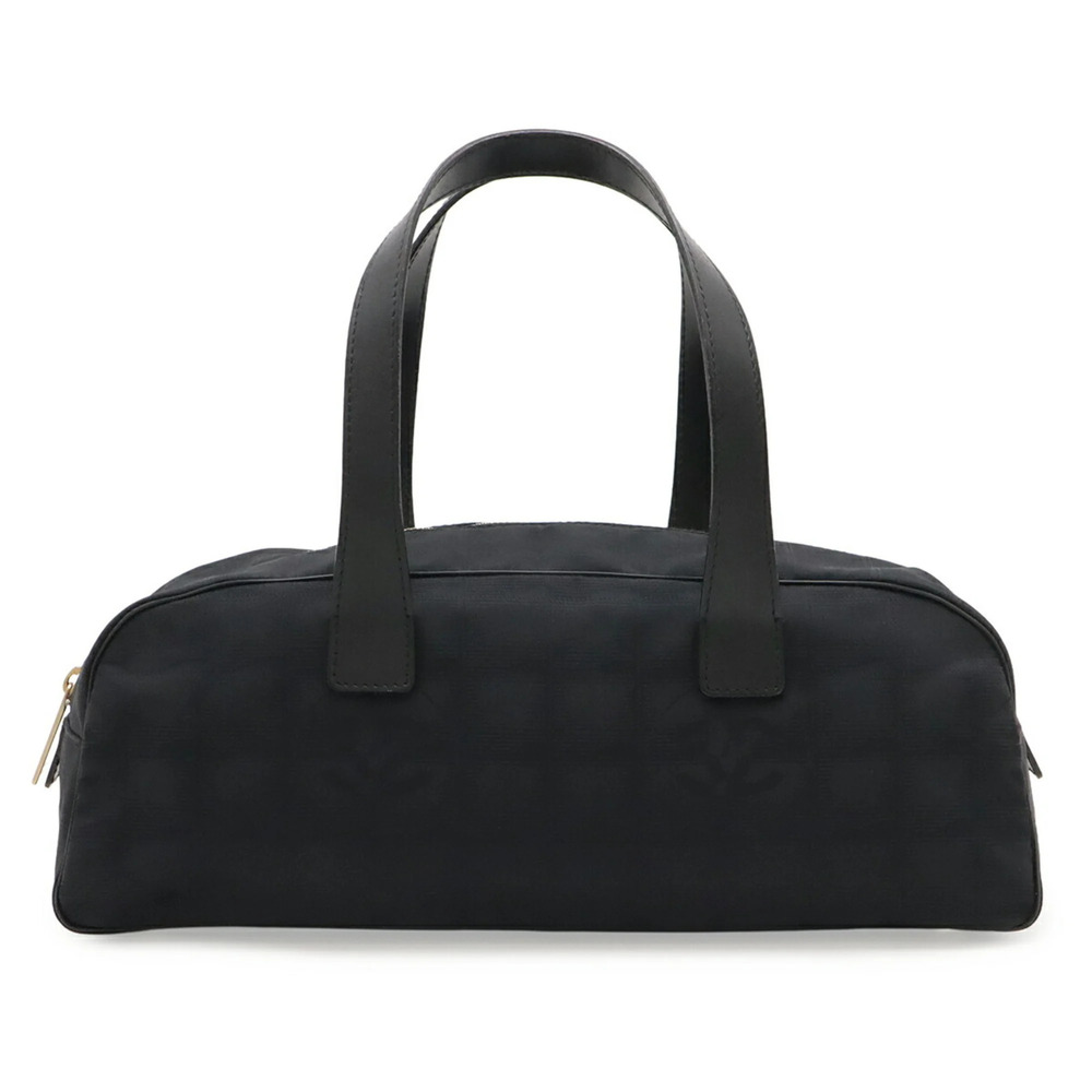 CHANEL Black Leather Bag